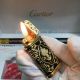 ARW Replica AAA Cartier Limited Editions 3-Tone Jet lighter White,Black,Gold  Cartier Lighter (3)_th.jpg